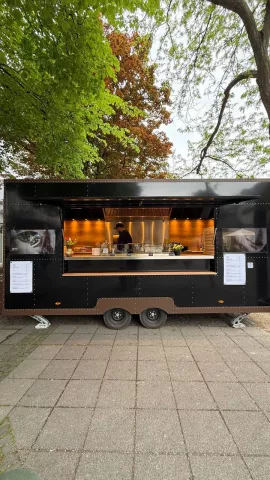 burger Worms , restaurant Worms, Food truck Worms